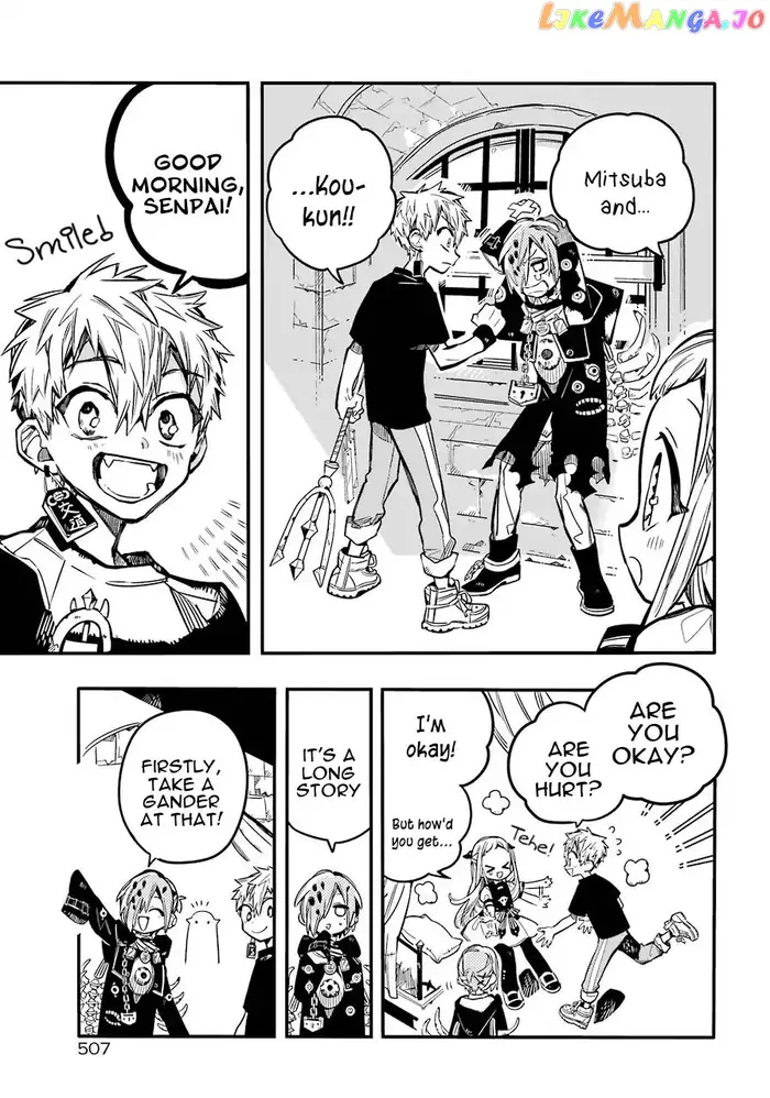 Toilet-Bound Hanako-kun Chapter 55 image 32_optimized